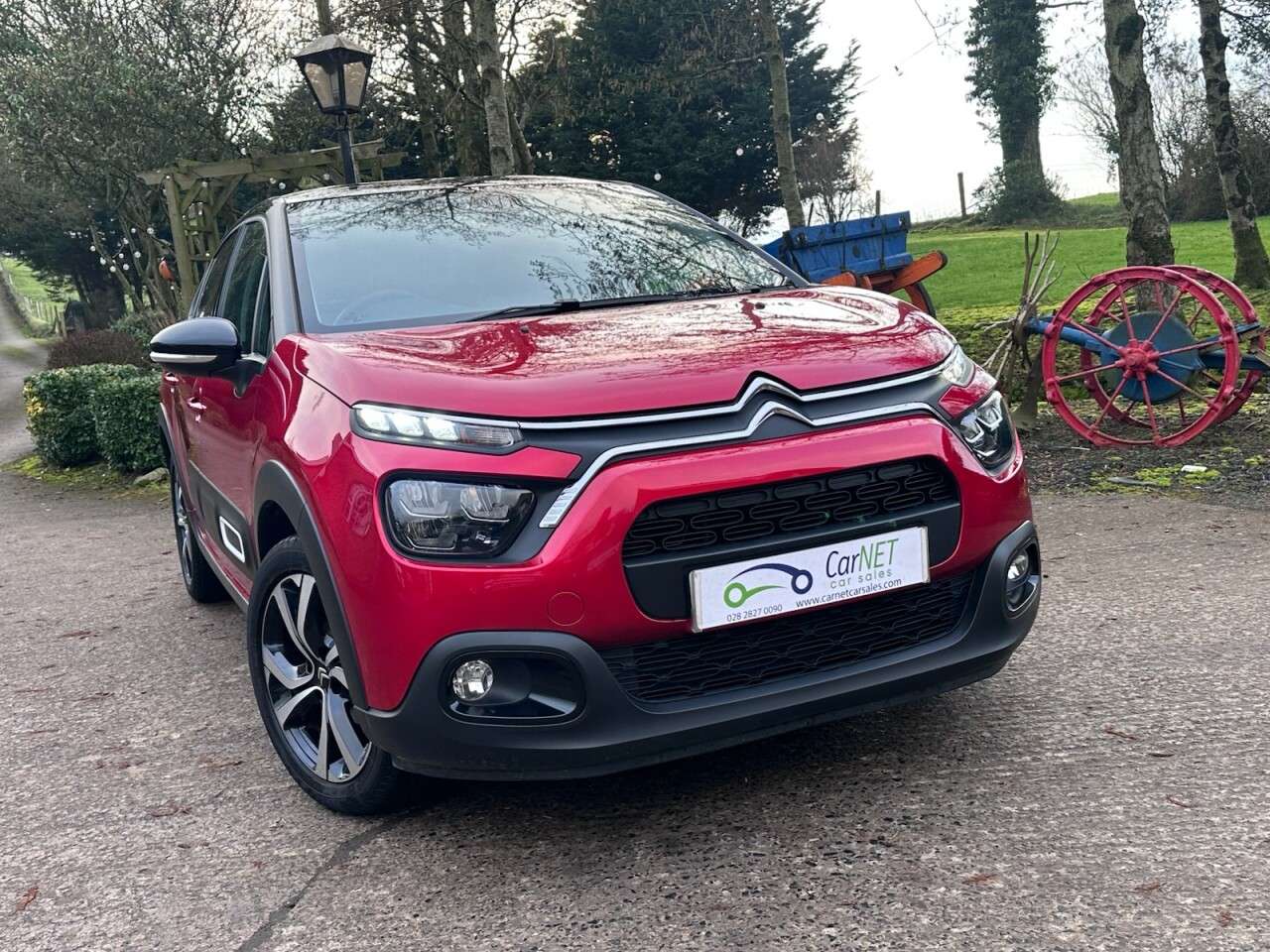 2023 CITROEN C3 2023 CITROEN C3