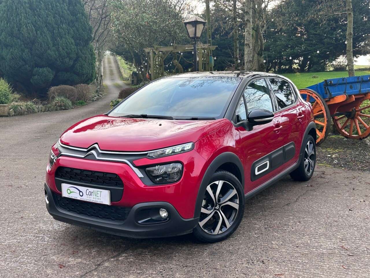 2023 CITROEN C3 2023 CITROEN C3