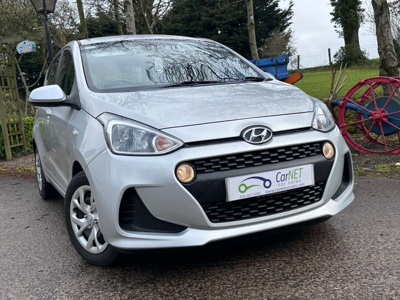 2019 HYUNDAI I10 2019 HYUNDAI I10