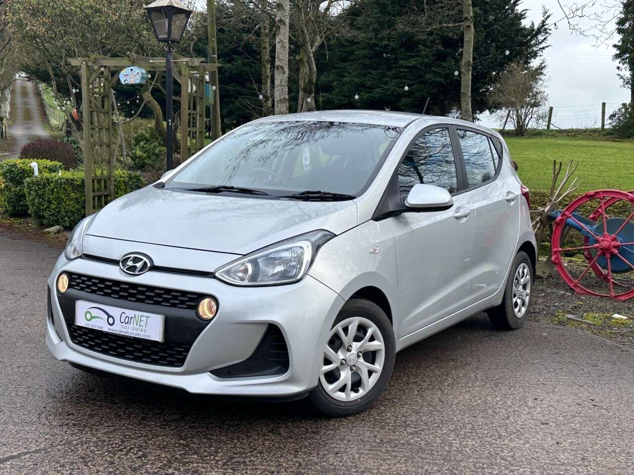 2019 HYUNDAI I10 2019 HYUNDAI I10
