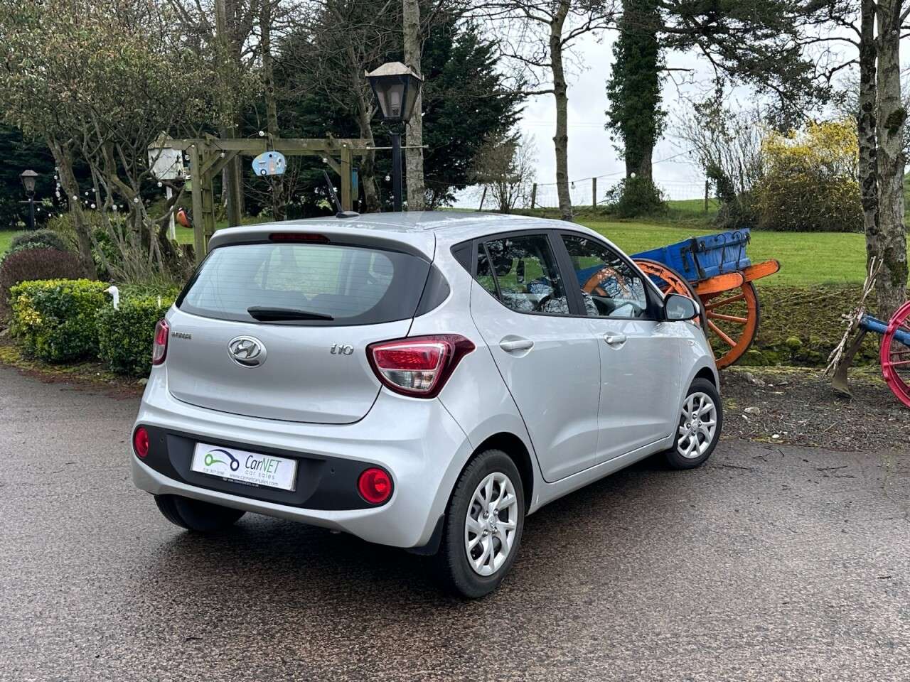2019 HYUNDAI I10 2019 HYUNDAI I10