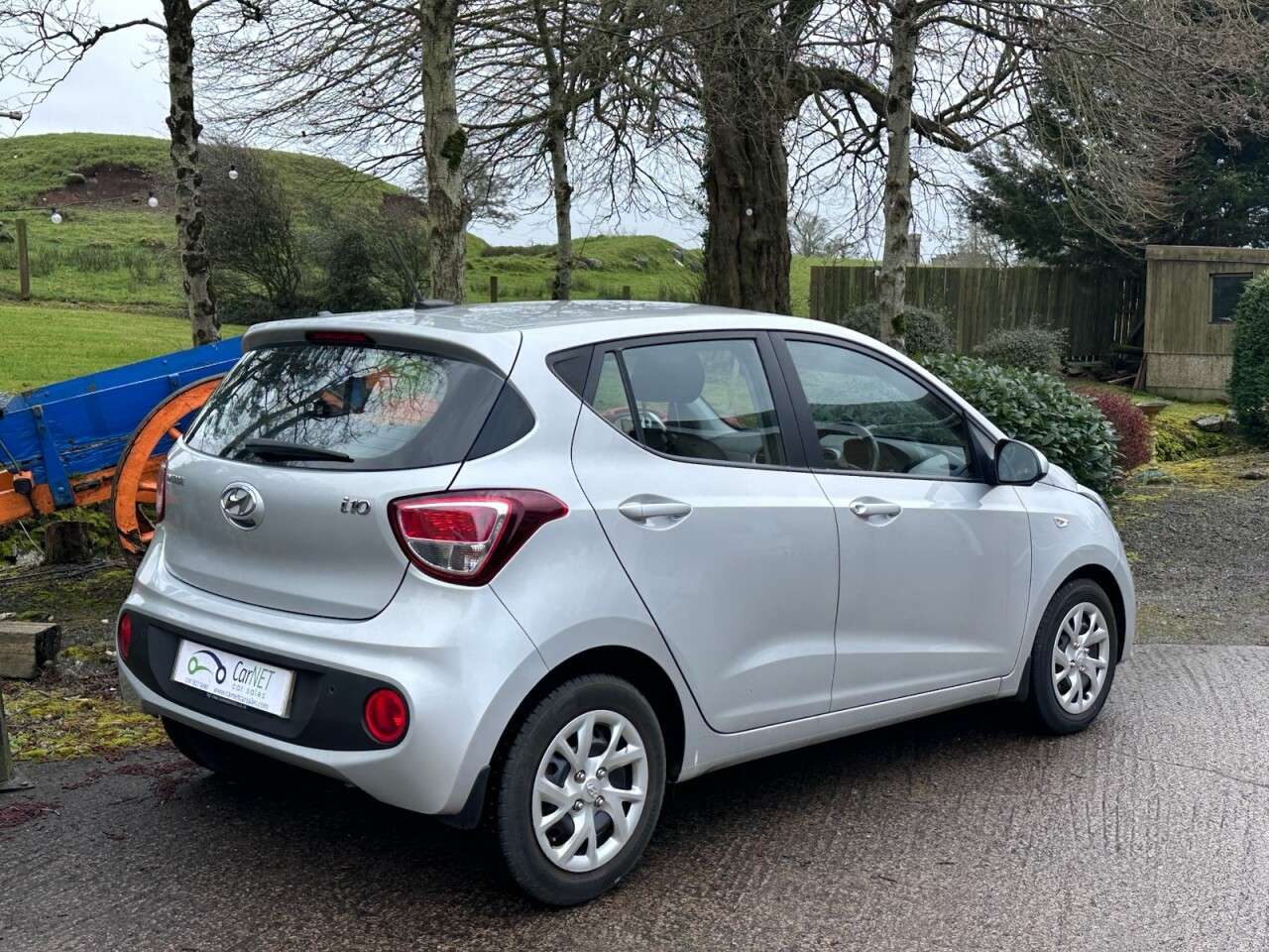 2019 HYUNDAI I10 2019 HYUNDAI I10
