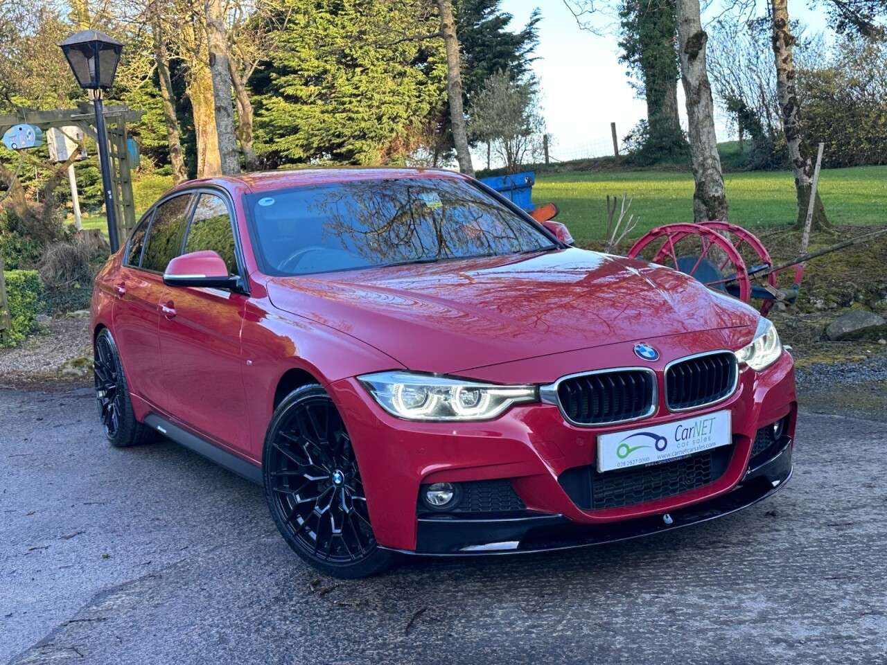 A 2022 BMW 3 SERIES 320D M SPORT A 2022 BMW 3 SERIES 320D M SPORT