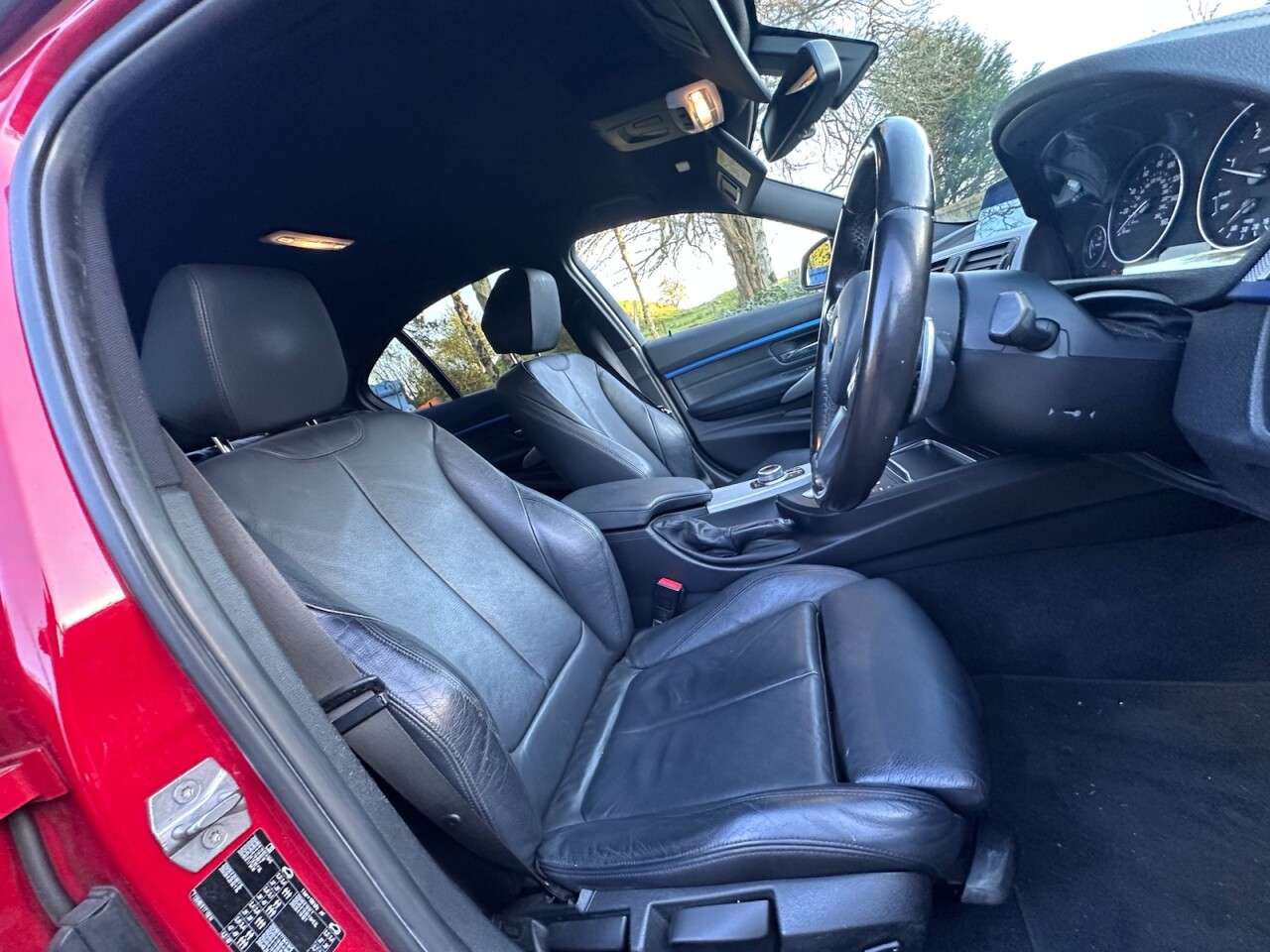 A 2022 BMW 3 SERIES 320D M SPORT A 2022 BMW 3 SERIES 320D M SPORT