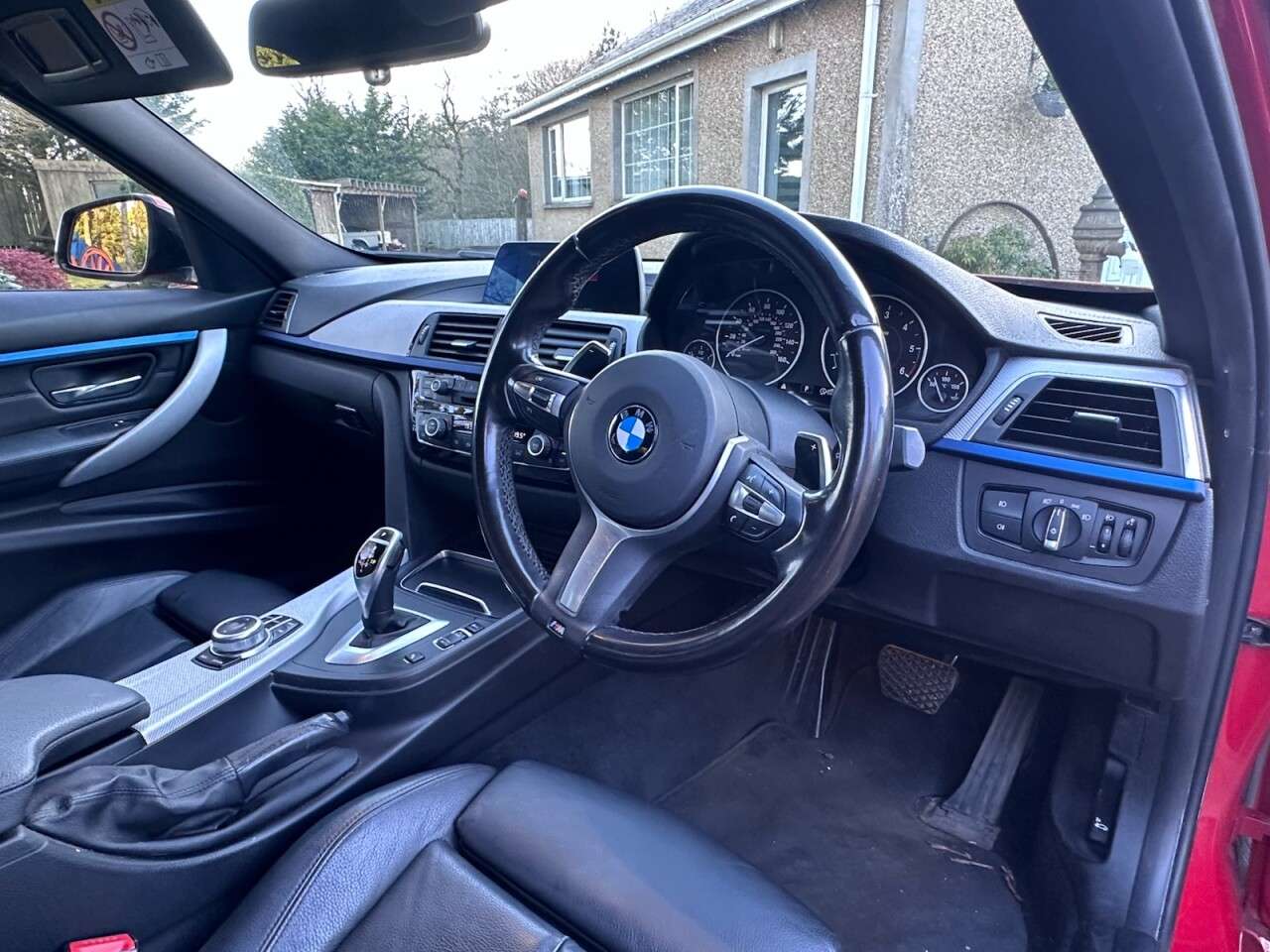 A 2022 BMW 3 SERIES 320D M SPORT A 2022 BMW 3 SERIES 320D M SPORT