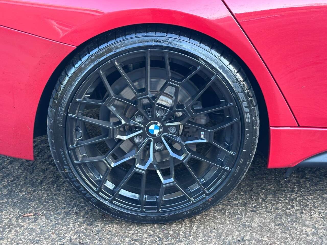 A 2022 BMW 3 SERIES 320D M SPORT A 2022 BMW 3 SERIES 320D M SPORT