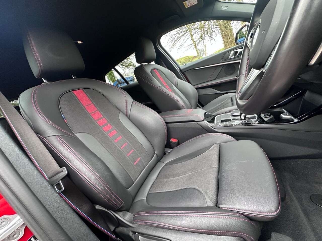 A 2023 BMW 1 SERIES 2.0 128ti Hatchback 5dr Petrol Auto Euro 6 (s/s) (265 ps) A 2023 BMW 1 SERIES 2.0 128ti Hatchback 5dr Petrol Auto Euro 6 (s/s) (265 ps)