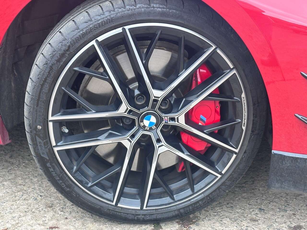 A 2023 BMW 1 SERIES 2.0 128ti Hatchback 5dr Petrol Auto Euro 6 (s/s) (265 ps) A 2023 BMW 1 SERIES 2.0 128ti Hatchback 5dr Petrol Auto Euro 6 (s/s) (265 ps)