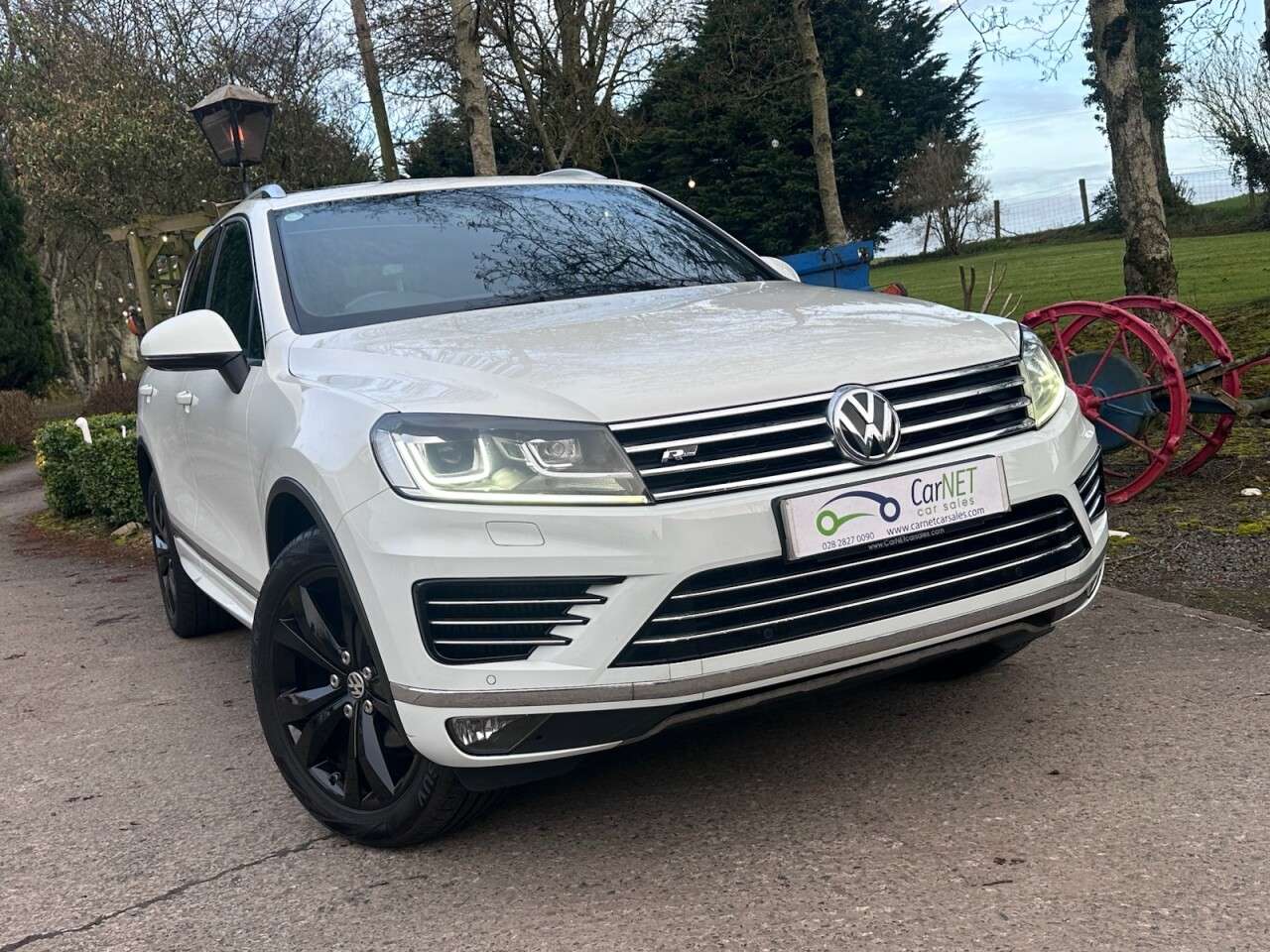 2017 VOLKSWAGEN TOUAREG 2017 VOLKSWAGEN TOUAREG