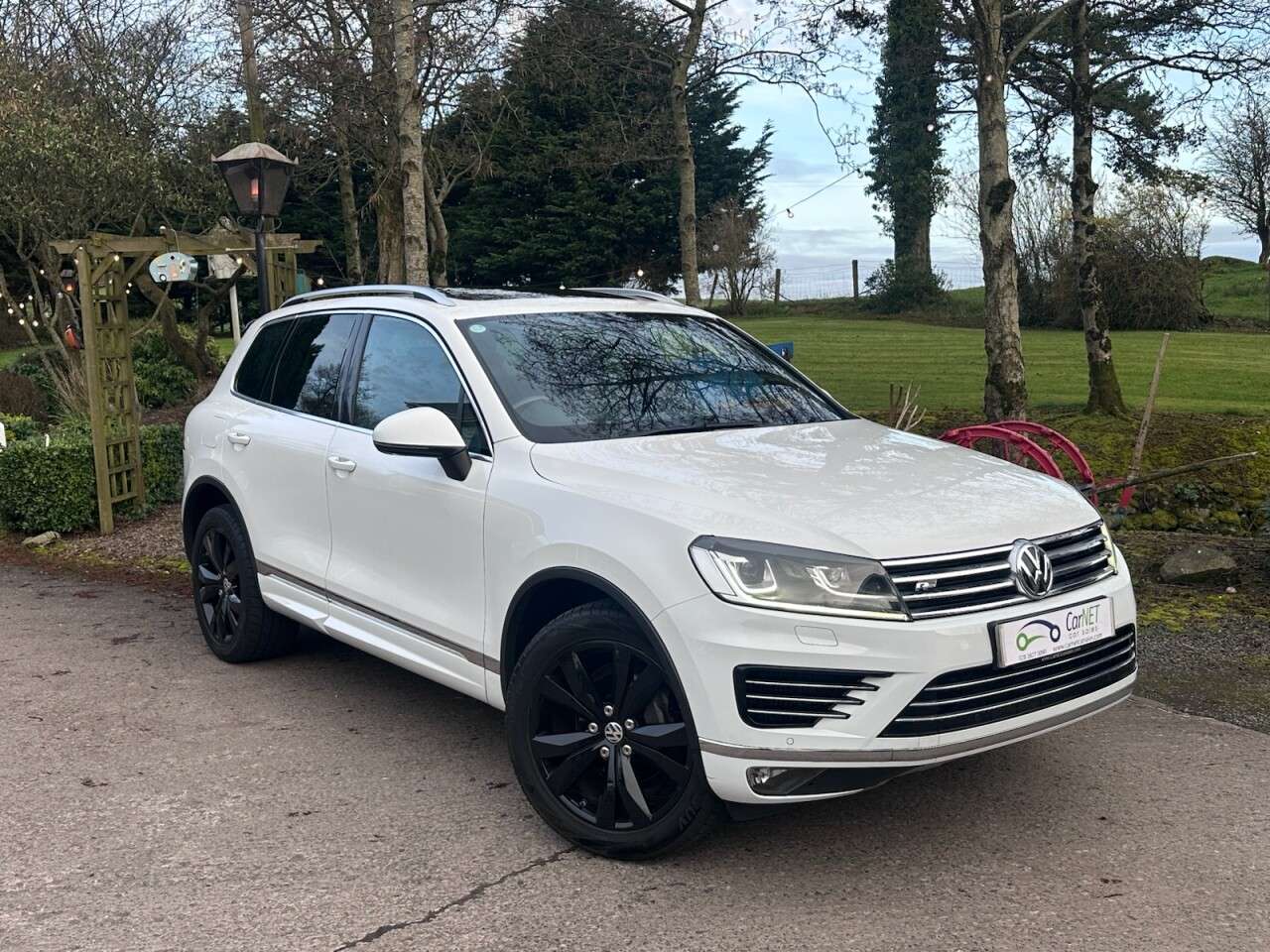 2017 VOLKSWAGEN TOUAREG 2017 VOLKSWAGEN TOUAREG