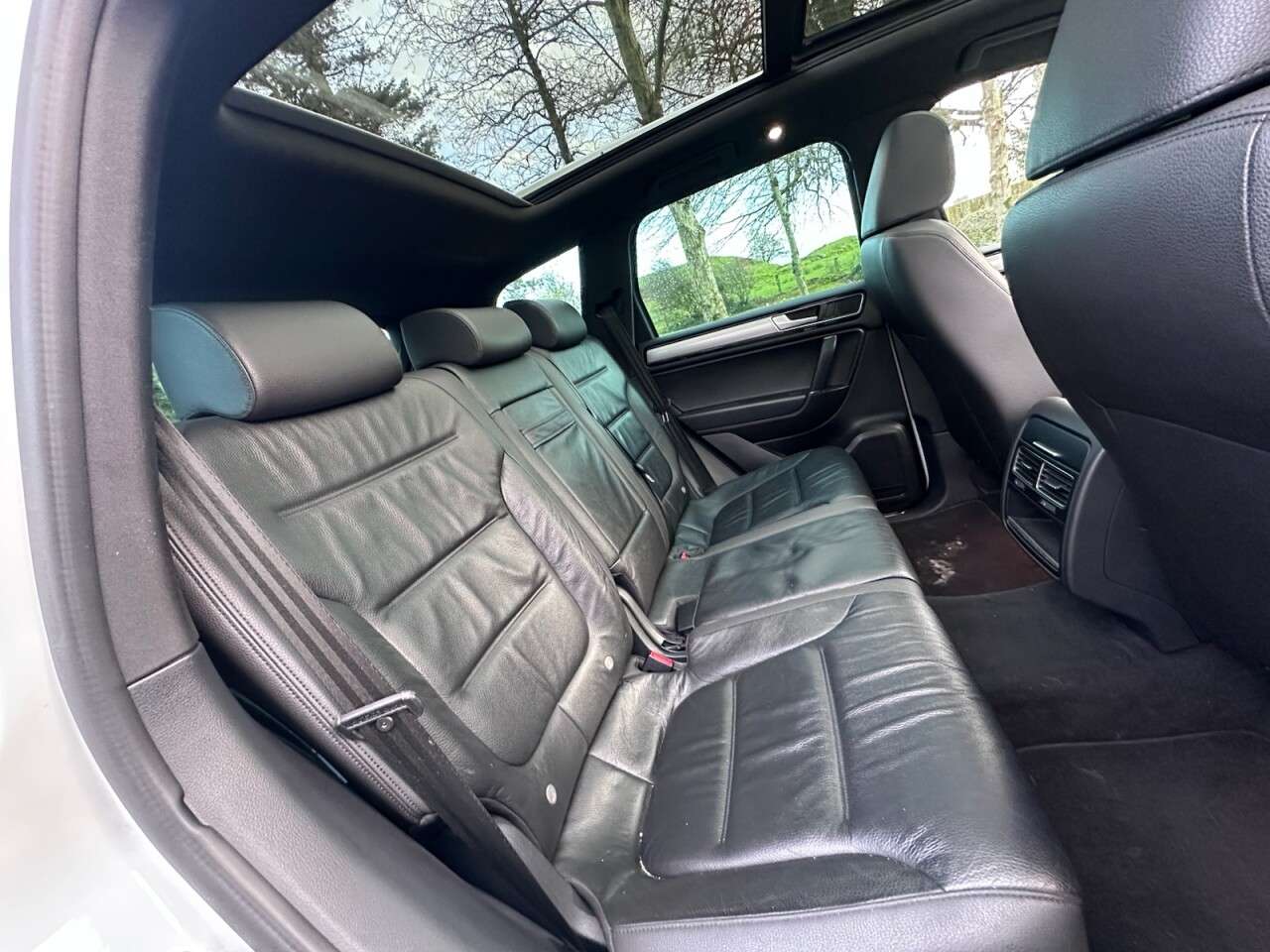 2017 VOLKSWAGEN TOUAREG 2017 VOLKSWAGEN TOUAREG