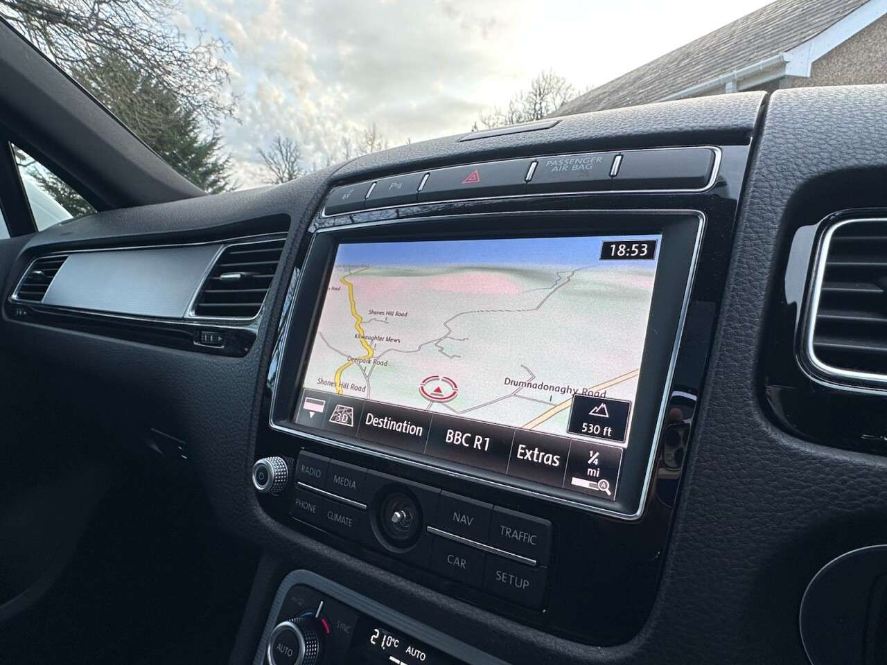 2017 VOLKSWAGEN TOUAREG 2017 VOLKSWAGEN TOUAREG