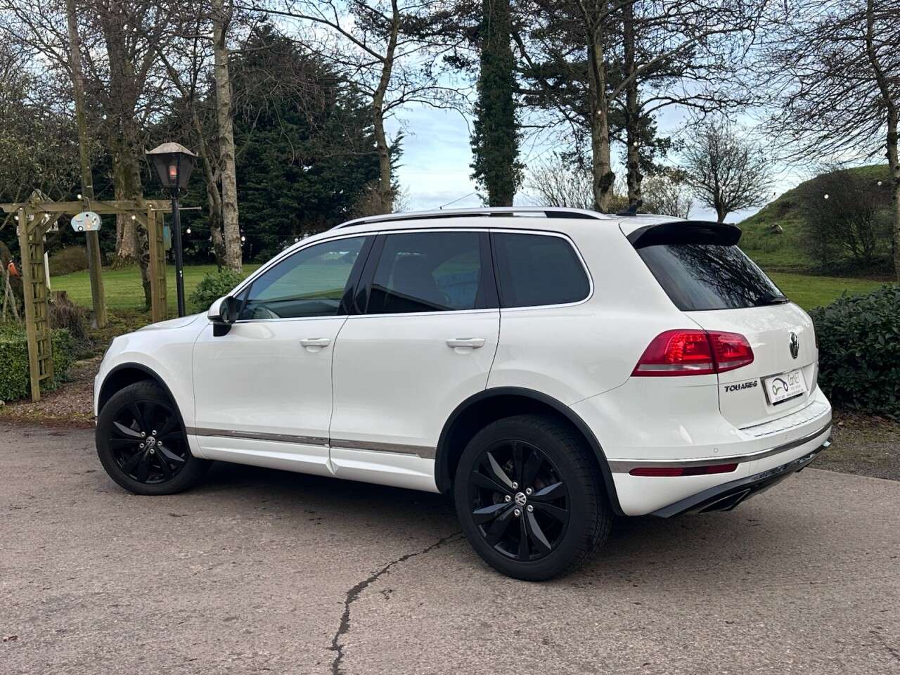 2017 VOLKSWAGEN TOUAREG 2017 VOLKSWAGEN TOUAREG