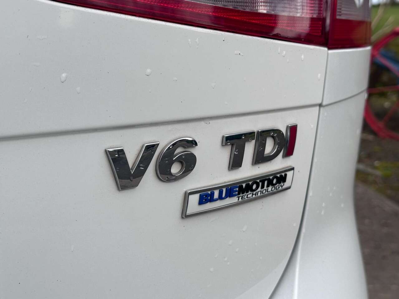 2017 VOLKSWAGEN TOUAREG 2017 VOLKSWAGEN TOUAREG