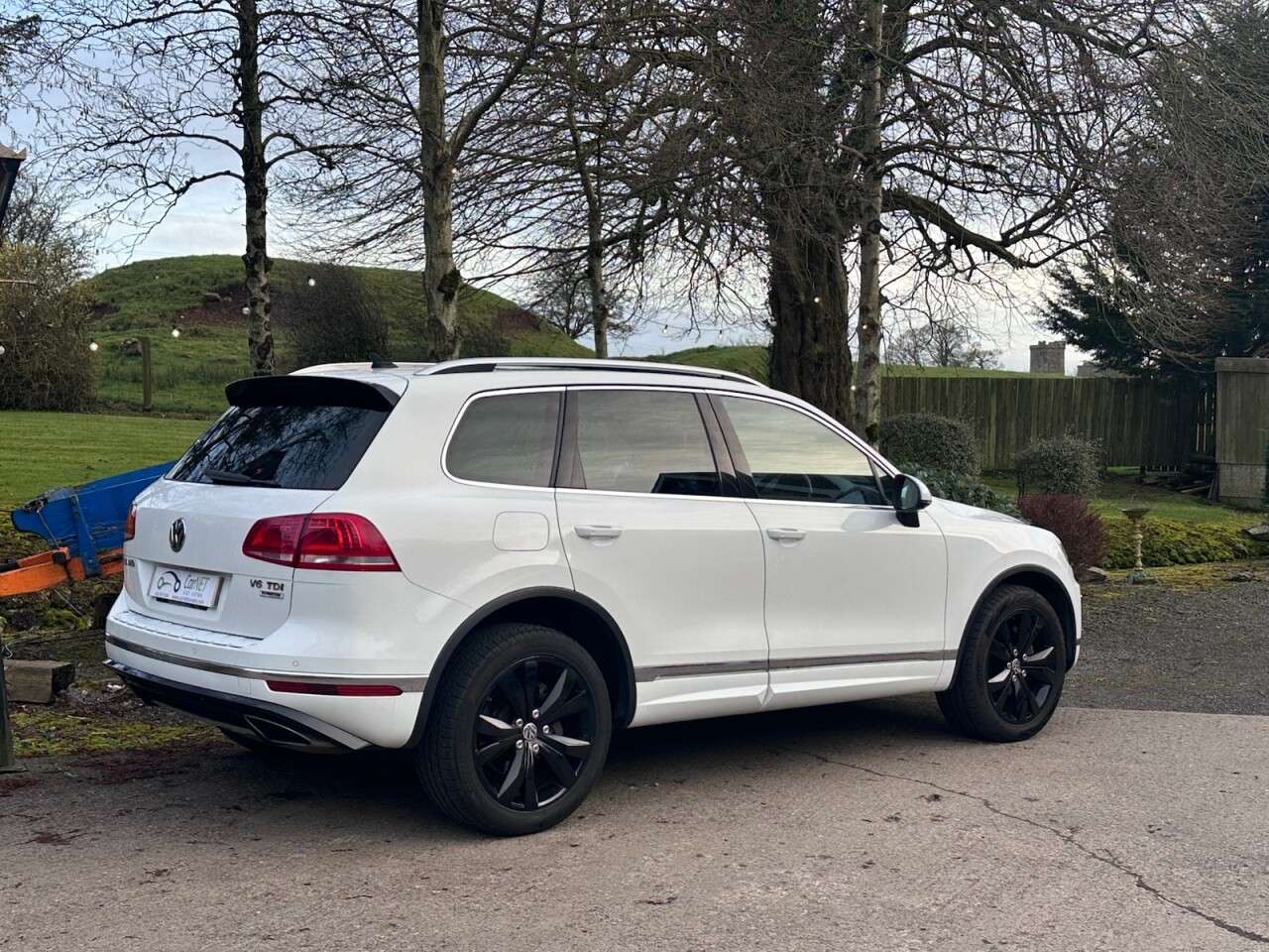 2017 VOLKSWAGEN TOUAREG 2017 VOLKSWAGEN TOUAREG