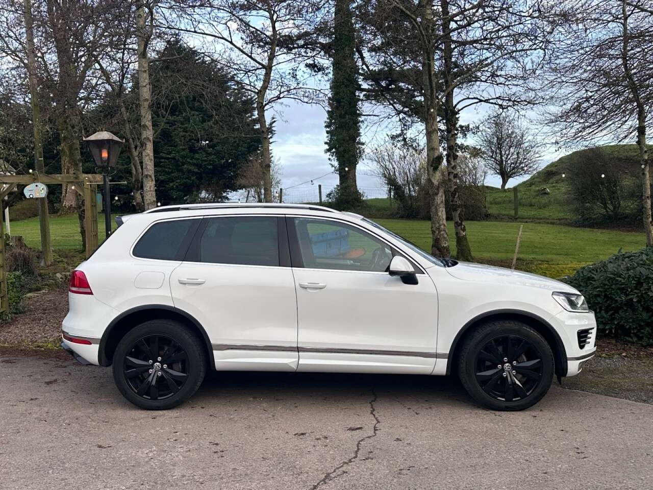 2017 VOLKSWAGEN TOUAREG 2017 VOLKSWAGEN TOUAREG