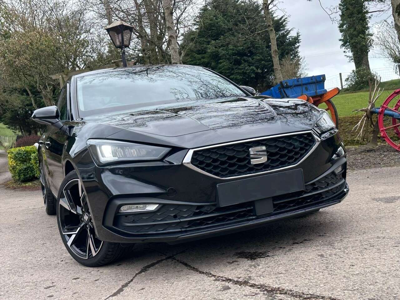 2021 SEAT LEON 2021 SEAT LEON