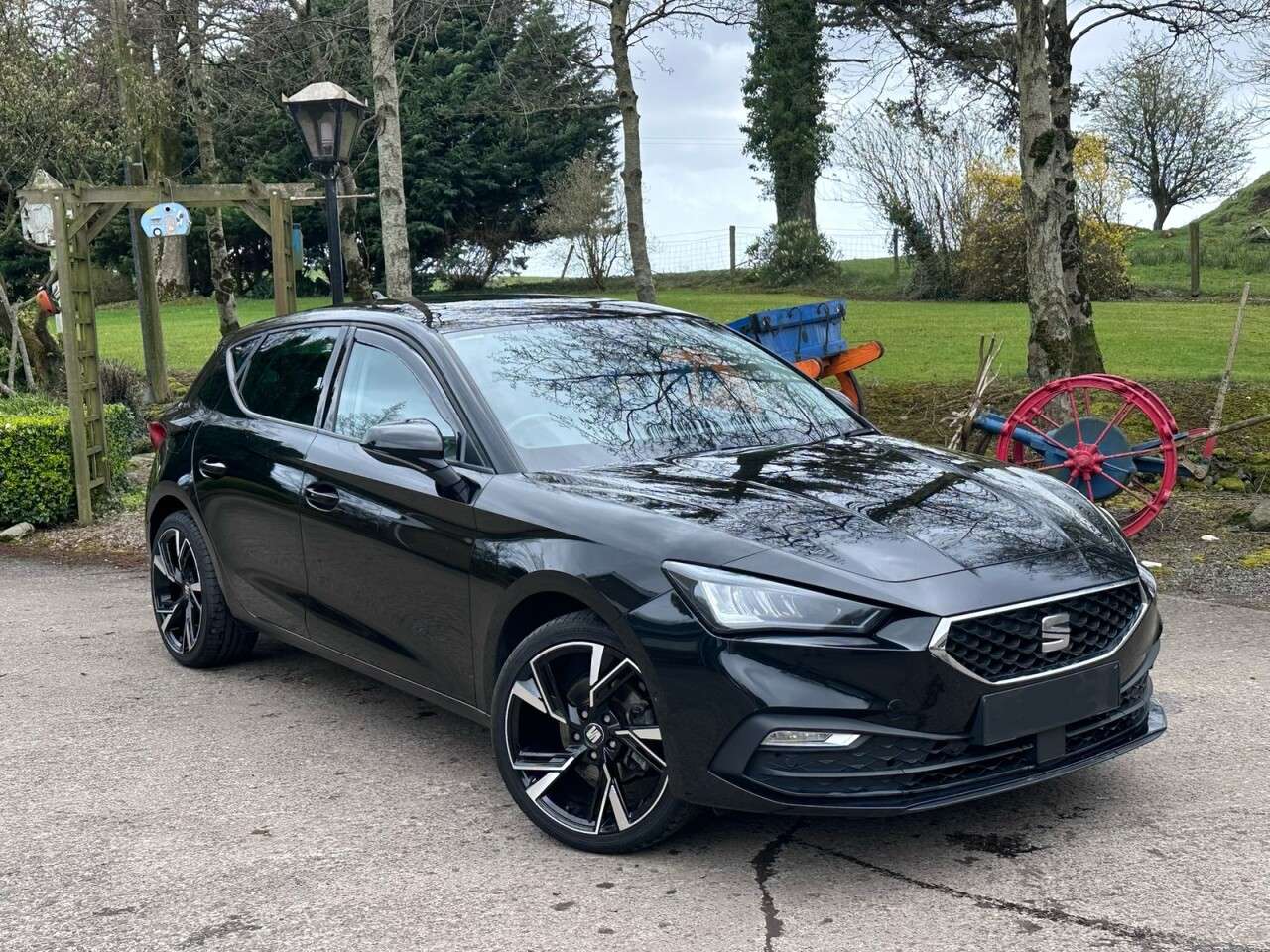 2021 SEAT LEON 2021 SEAT LEON