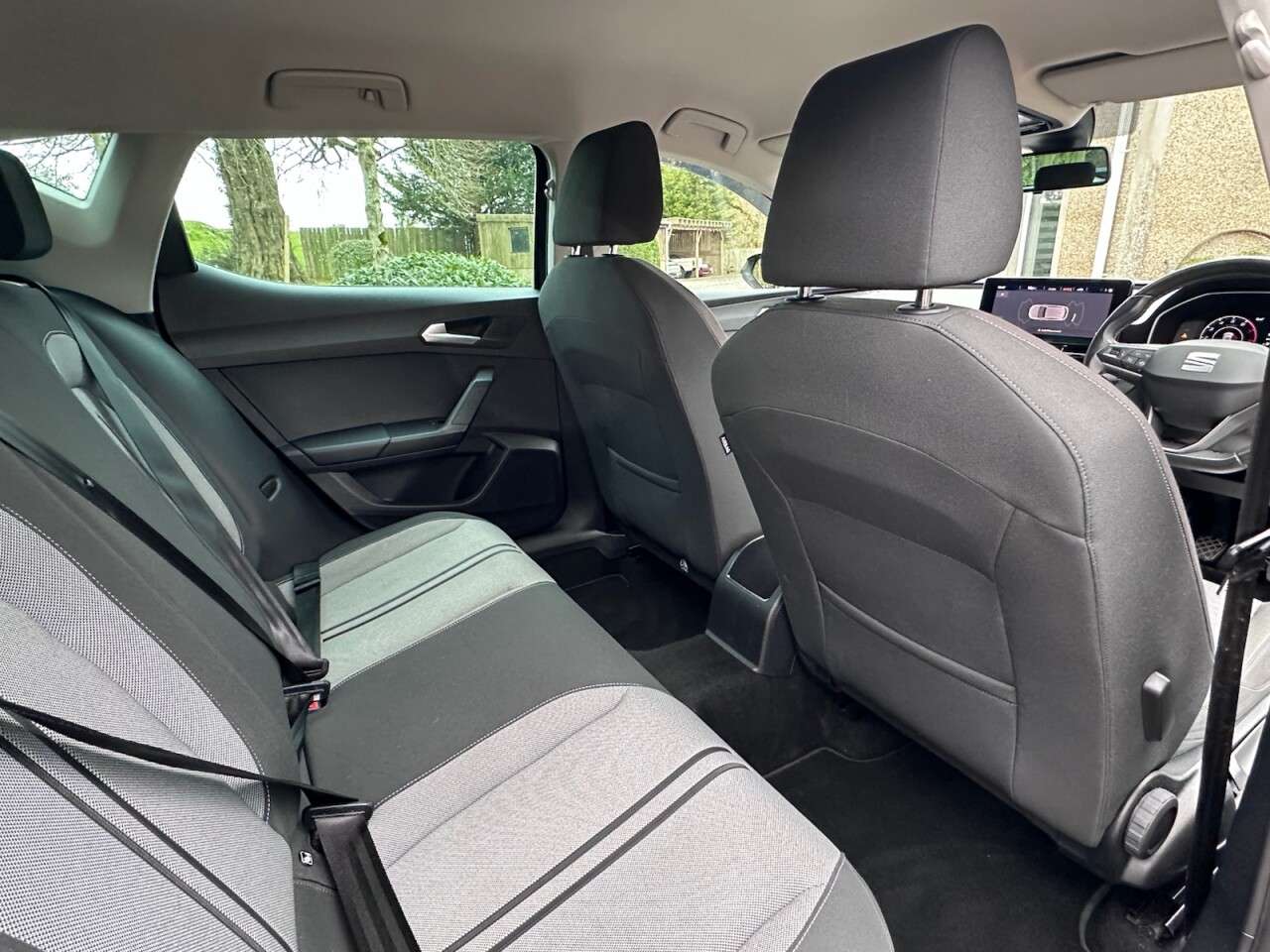 2021 SEAT LEON 2021 SEAT LEON