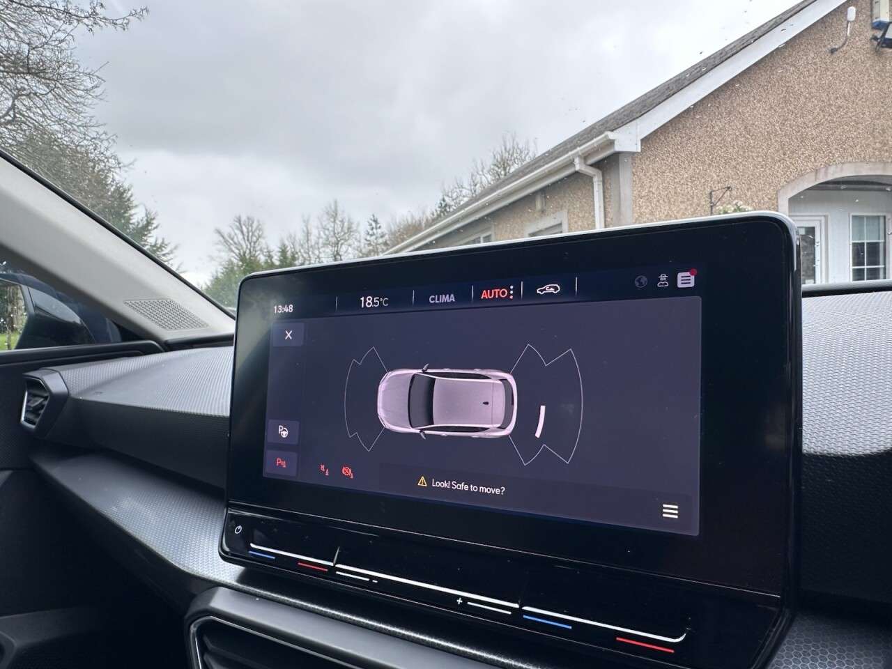 2021 SEAT LEON 2021 SEAT LEON