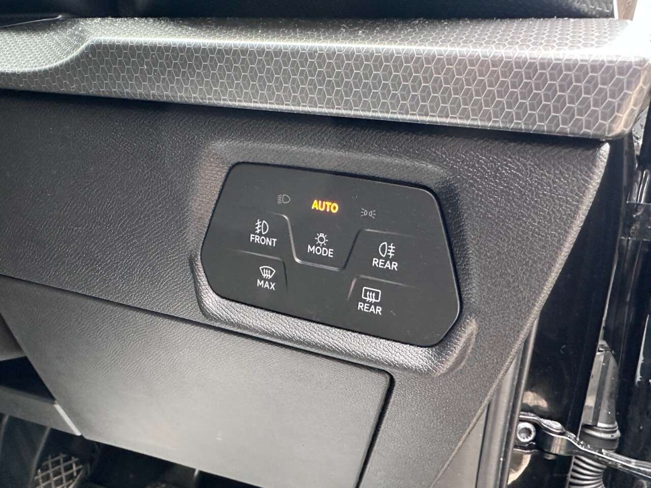 2021 SEAT LEON 2021 SEAT LEON