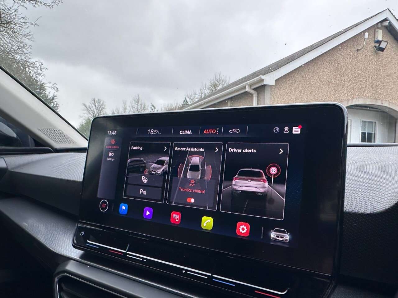 2021 SEAT LEON 2021 SEAT LEON