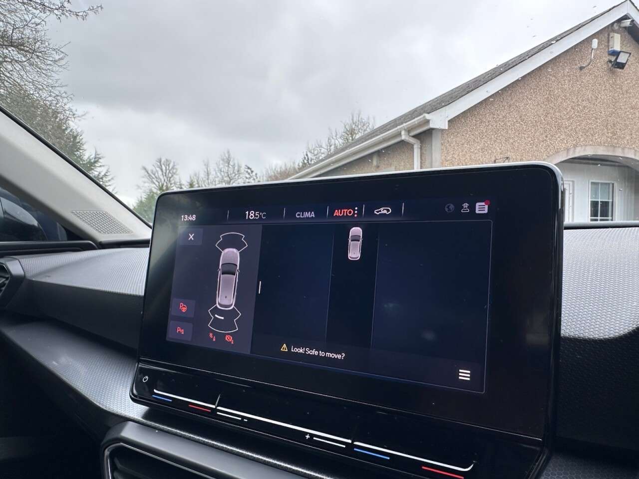 2021 SEAT LEON 2021 SEAT LEON