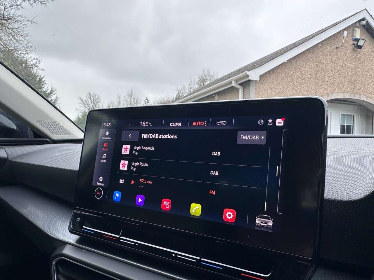 2021 SEAT LEON 2021 SEAT LEON