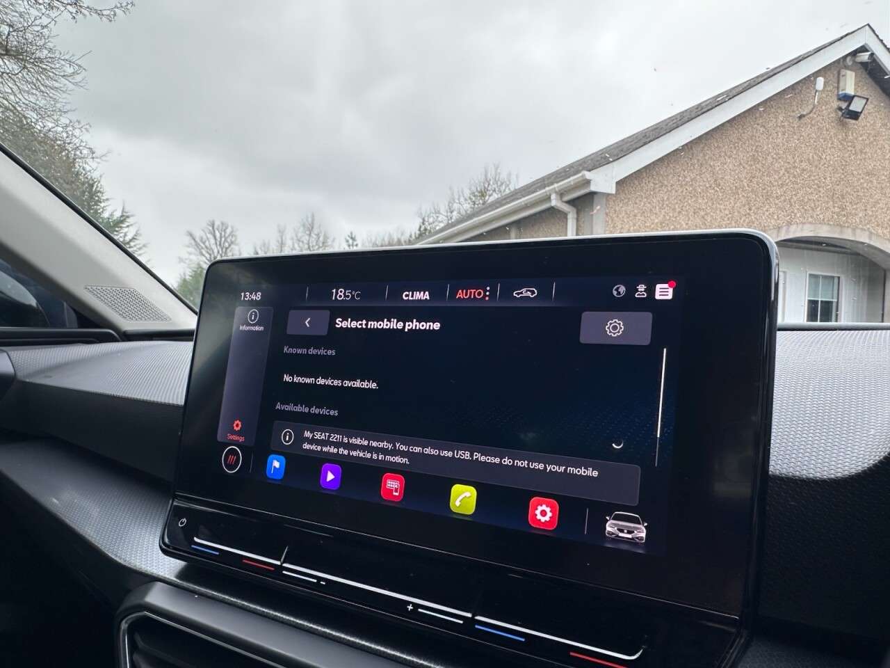 2021 SEAT LEON 2021 SEAT LEON