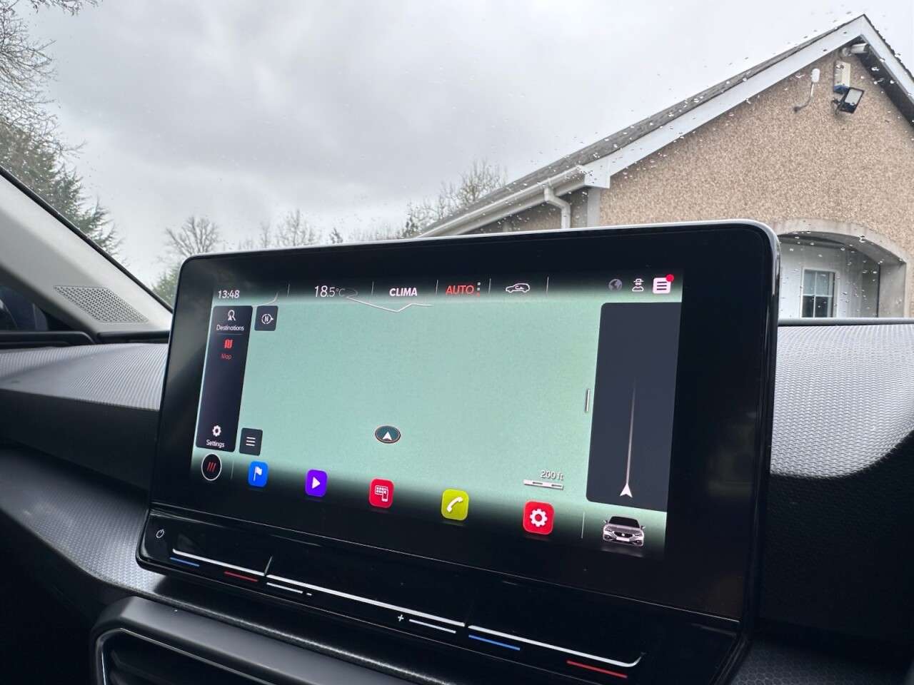 2021 SEAT LEON 2021 SEAT LEON