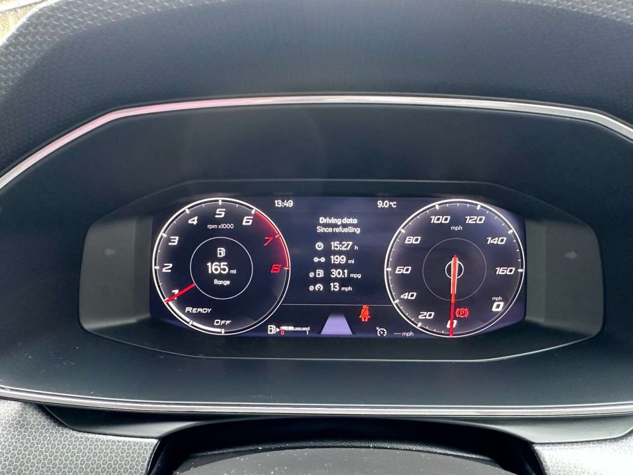 2021 SEAT LEON 2021 SEAT LEON