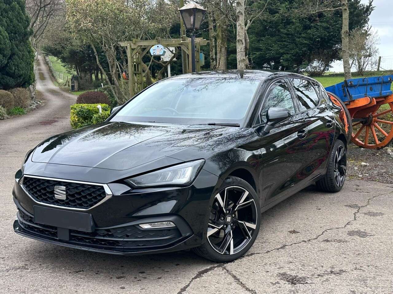 2021 SEAT LEON 2021 SEAT LEON