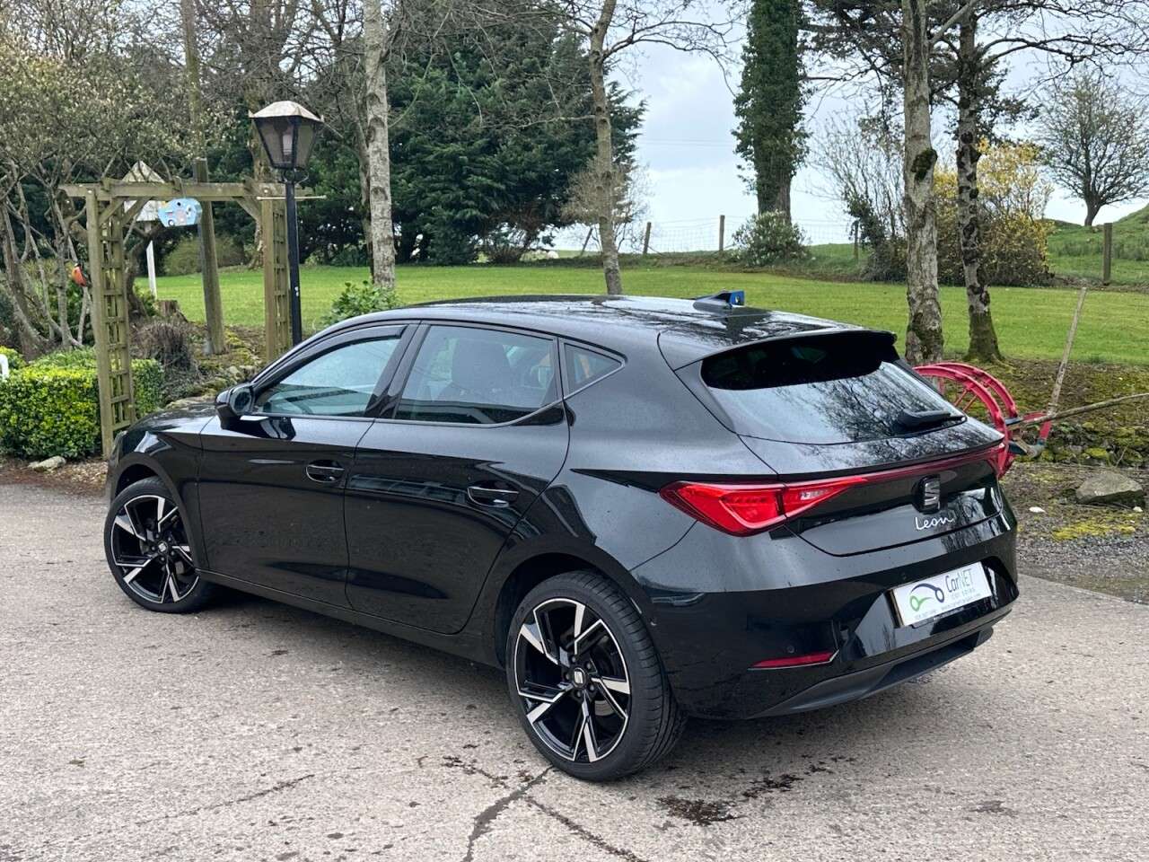 2021 SEAT LEON 2021 SEAT LEON