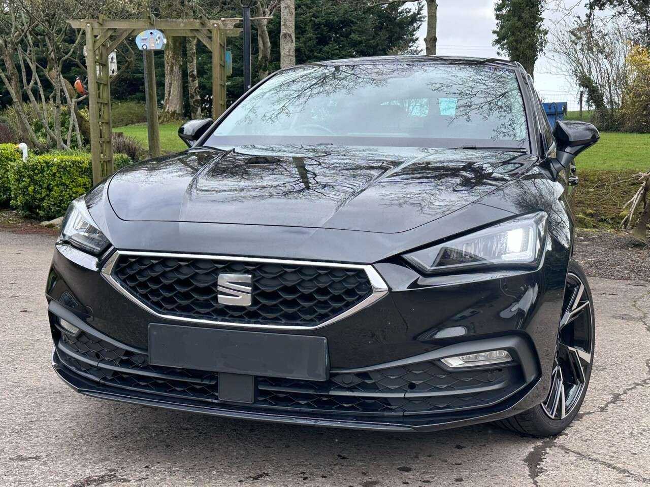 2021 SEAT LEON 2021 SEAT LEON