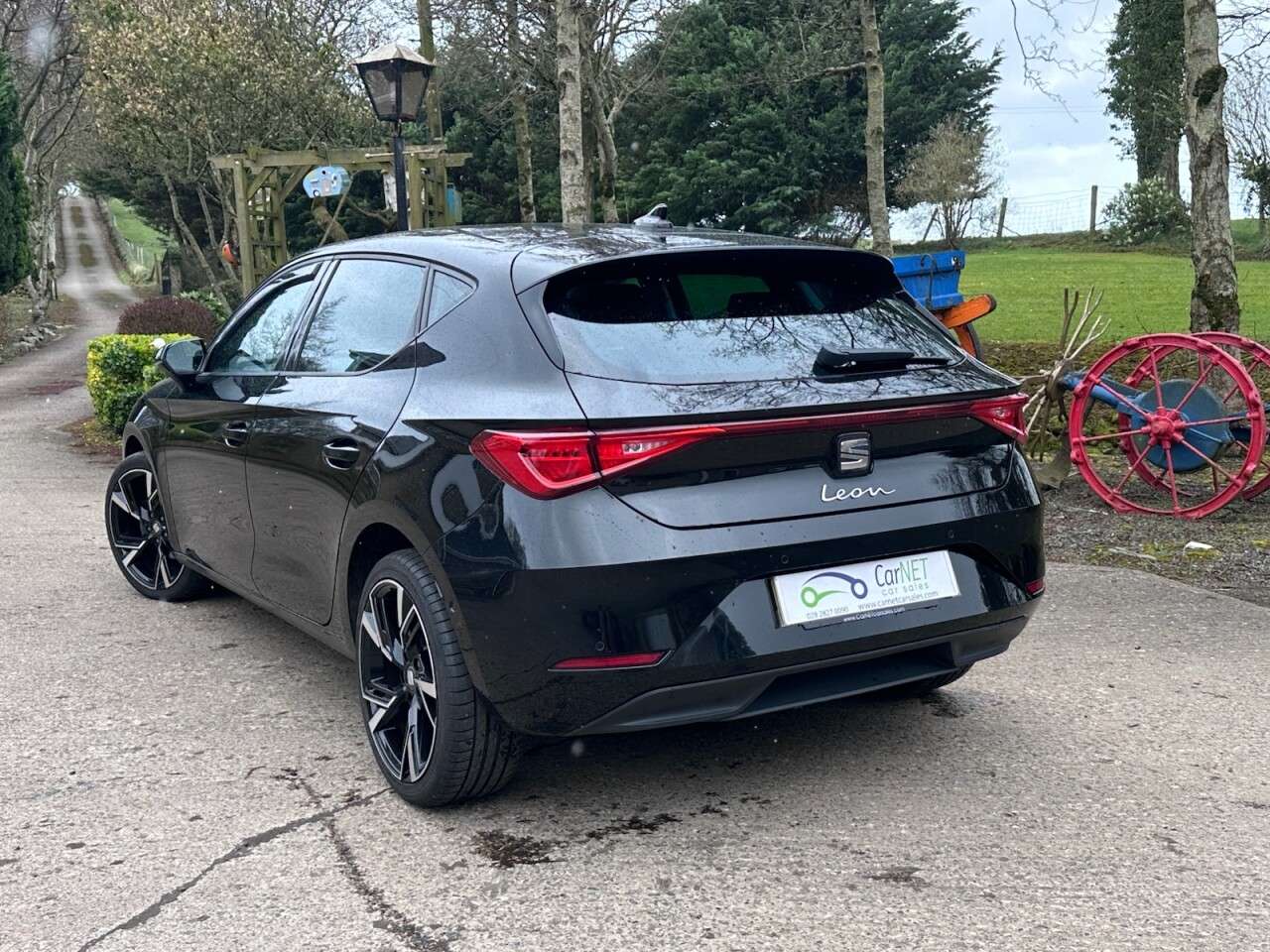 2021 SEAT LEON 2021 SEAT LEON