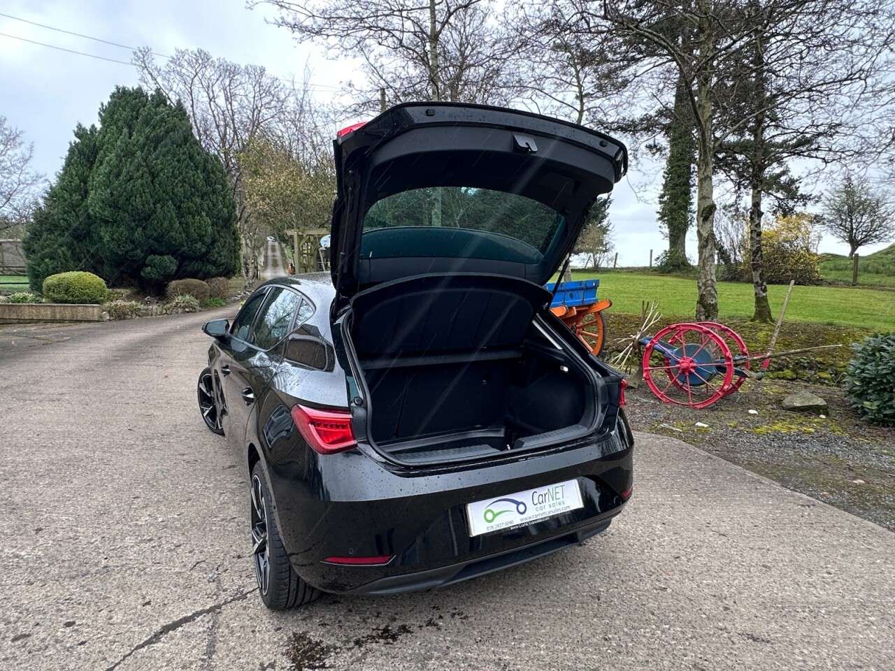 2021 SEAT LEON 2021 SEAT LEON