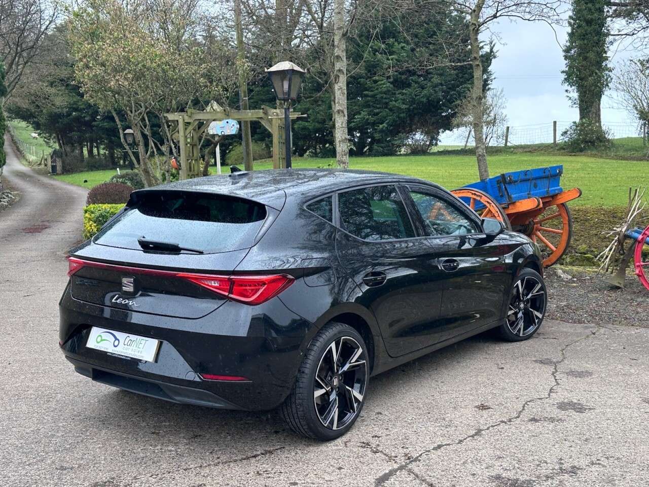 2021 SEAT LEON 2021 SEAT LEON