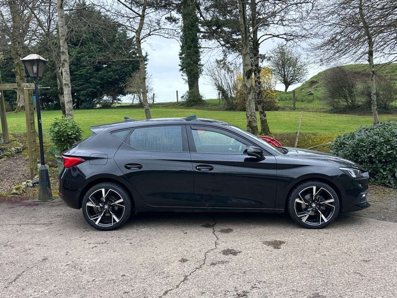 2021 SEAT LEON 2021 SEAT LEON