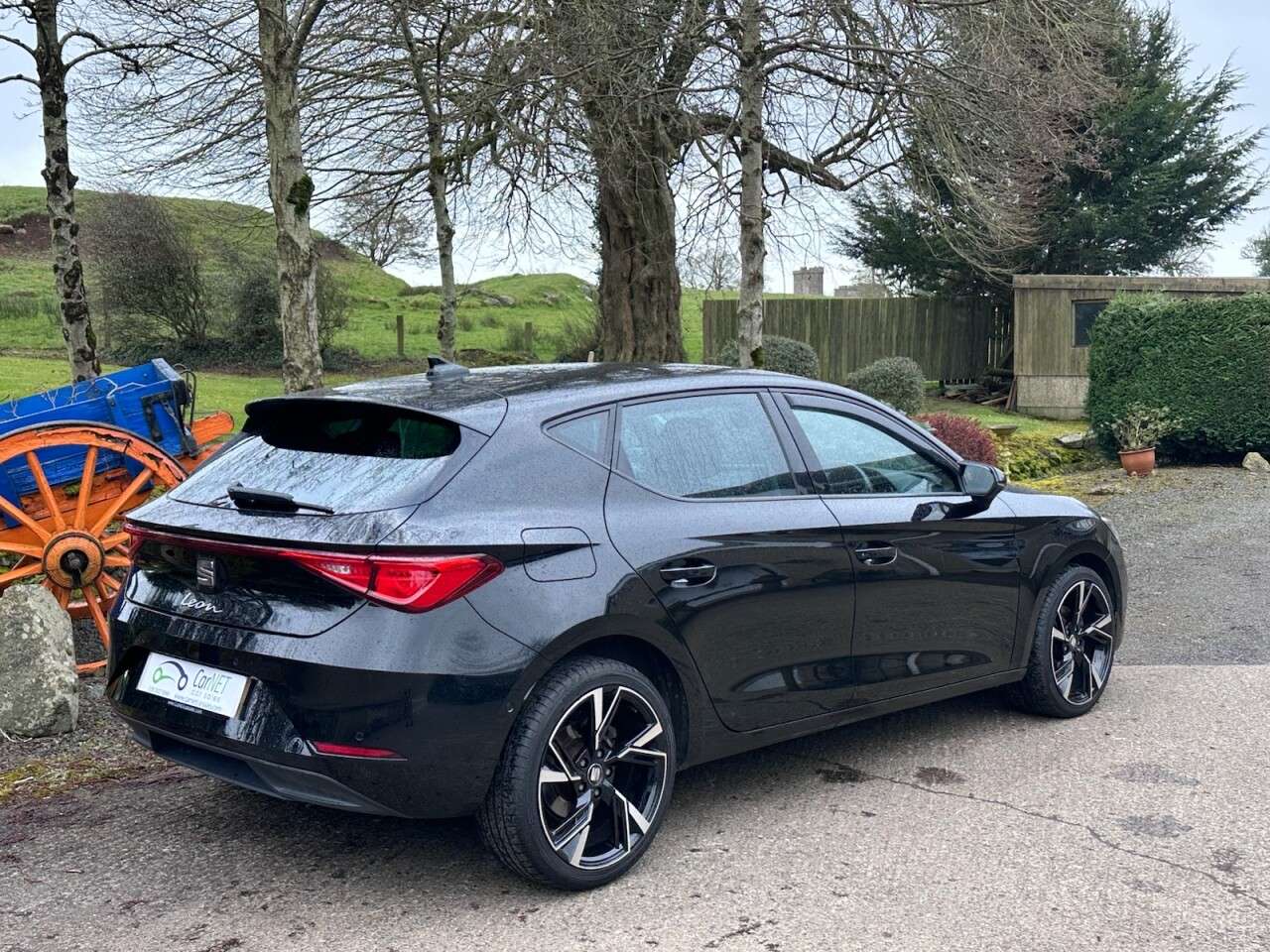 2021 SEAT LEON 2021 SEAT LEON