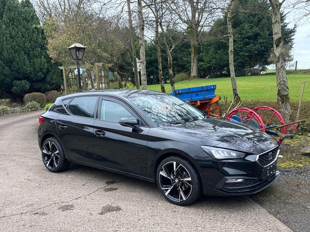 2021 SEAT LEON 2021 SEAT LEON