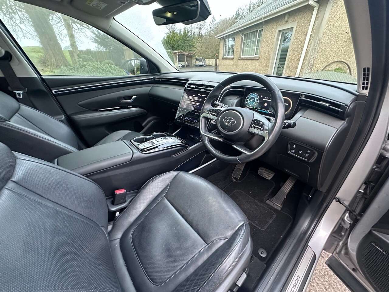 2021 HYUNDAI TUCSON 2021 HYUNDAI TUCSON