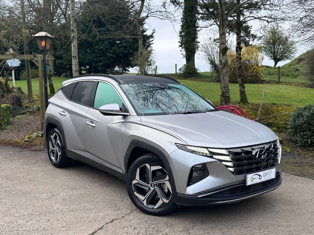 2021 HYUNDAI TUCSON 2021 HYUNDAI TUCSON