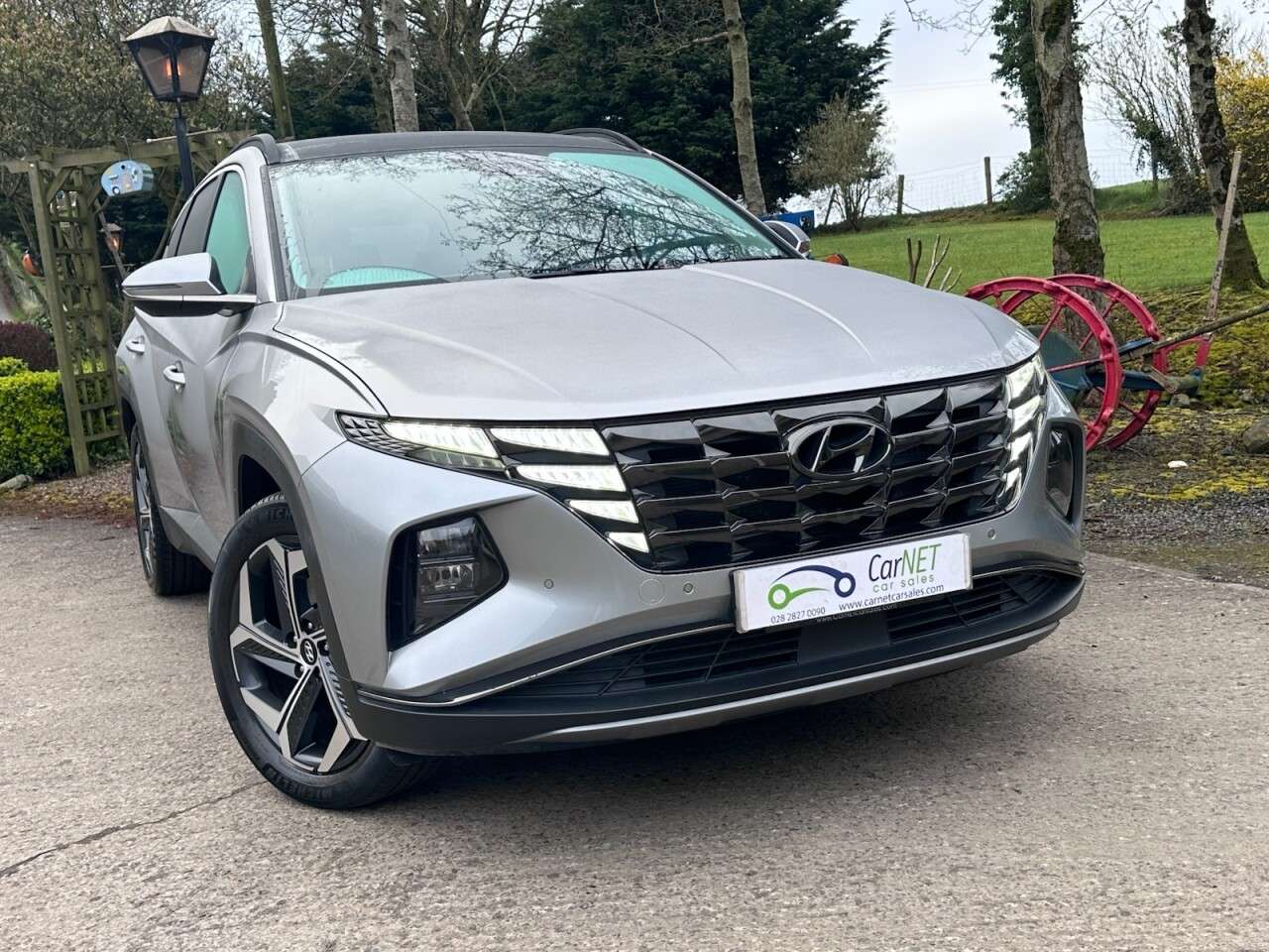 2021 HYUNDAI TUCSON 2021 HYUNDAI TUCSON