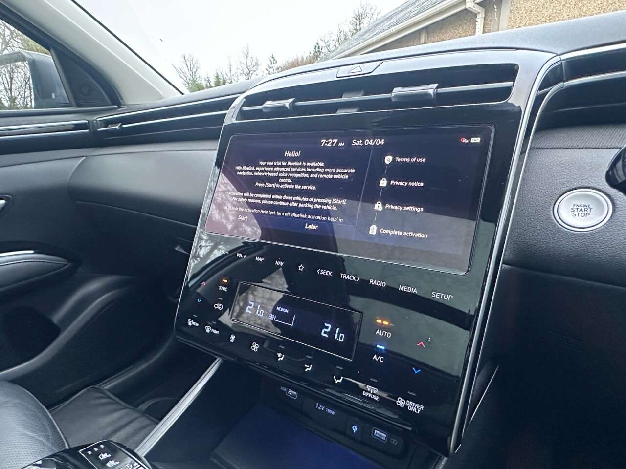 2021 HYUNDAI TUCSON 2021 HYUNDAI TUCSON