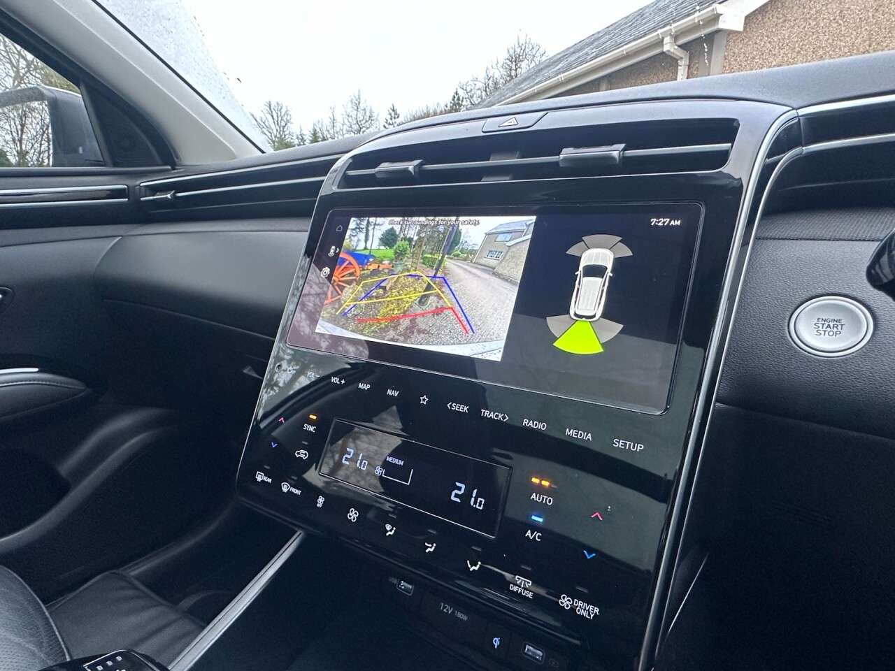 2021 HYUNDAI TUCSON 2021 HYUNDAI TUCSON