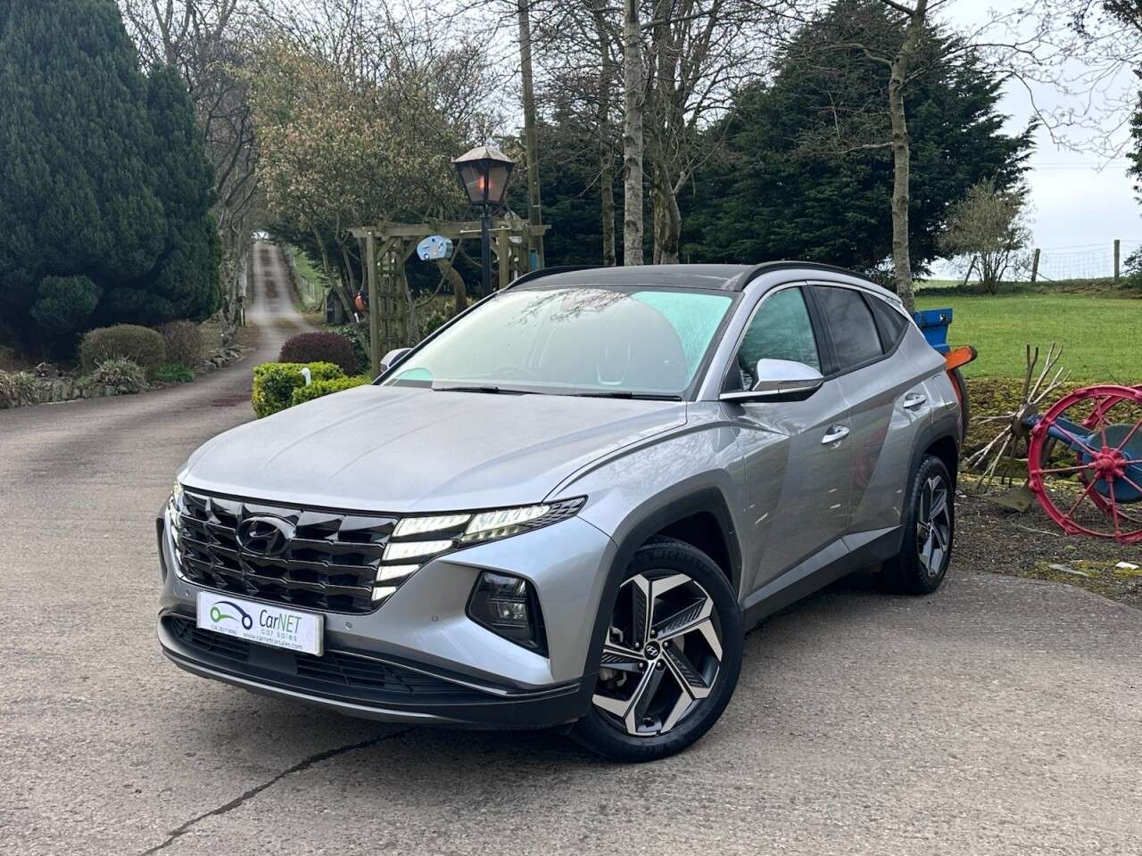 2021 HYUNDAI TUCSON 2021 HYUNDAI TUCSON