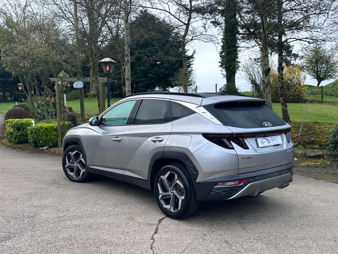 2021 HYUNDAI TUCSON 2021 HYUNDAI TUCSON