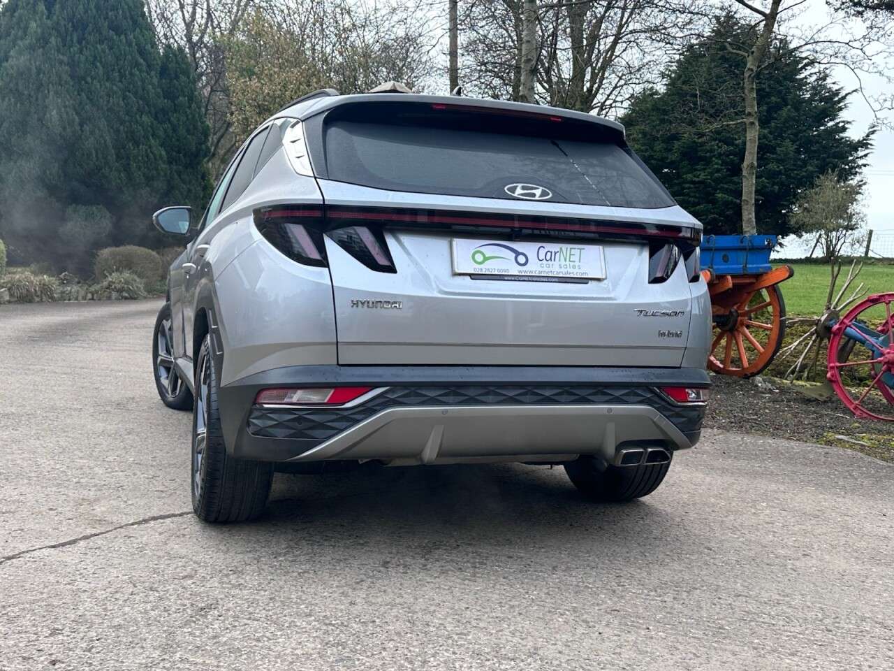 2021 HYUNDAI TUCSON 2021 HYUNDAI TUCSON