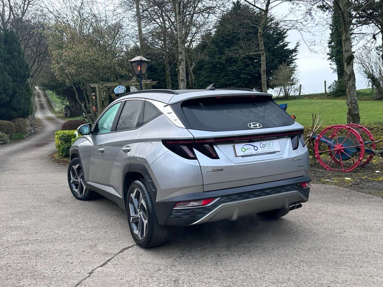 2021 HYUNDAI TUCSON 2021 HYUNDAI TUCSON