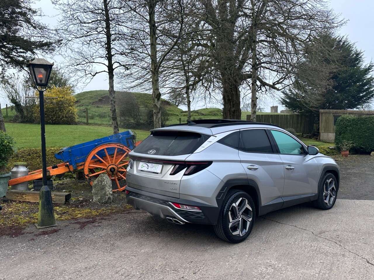 2021 HYUNDAI TUCSON 2021 HYUNDAI TUCSON